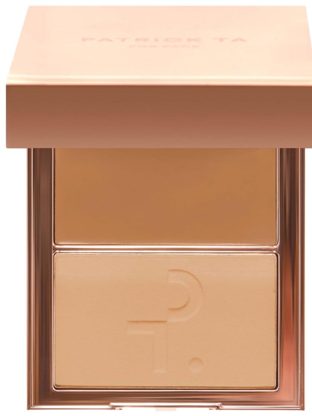 PATRICK TA Major Skin Crème Foundation and Finishing Powder Duo - Light Medium 2